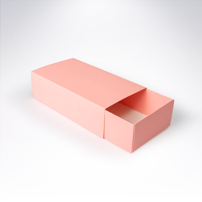 Box na makrónky 160x90x45 Pastel Pink